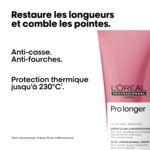 150ML L'ORÉAL PROFESSIONNEL PRO LONGER Crème sans rinçage 10 en 1 2 of 4 Crème sans rinçage 10 en 1