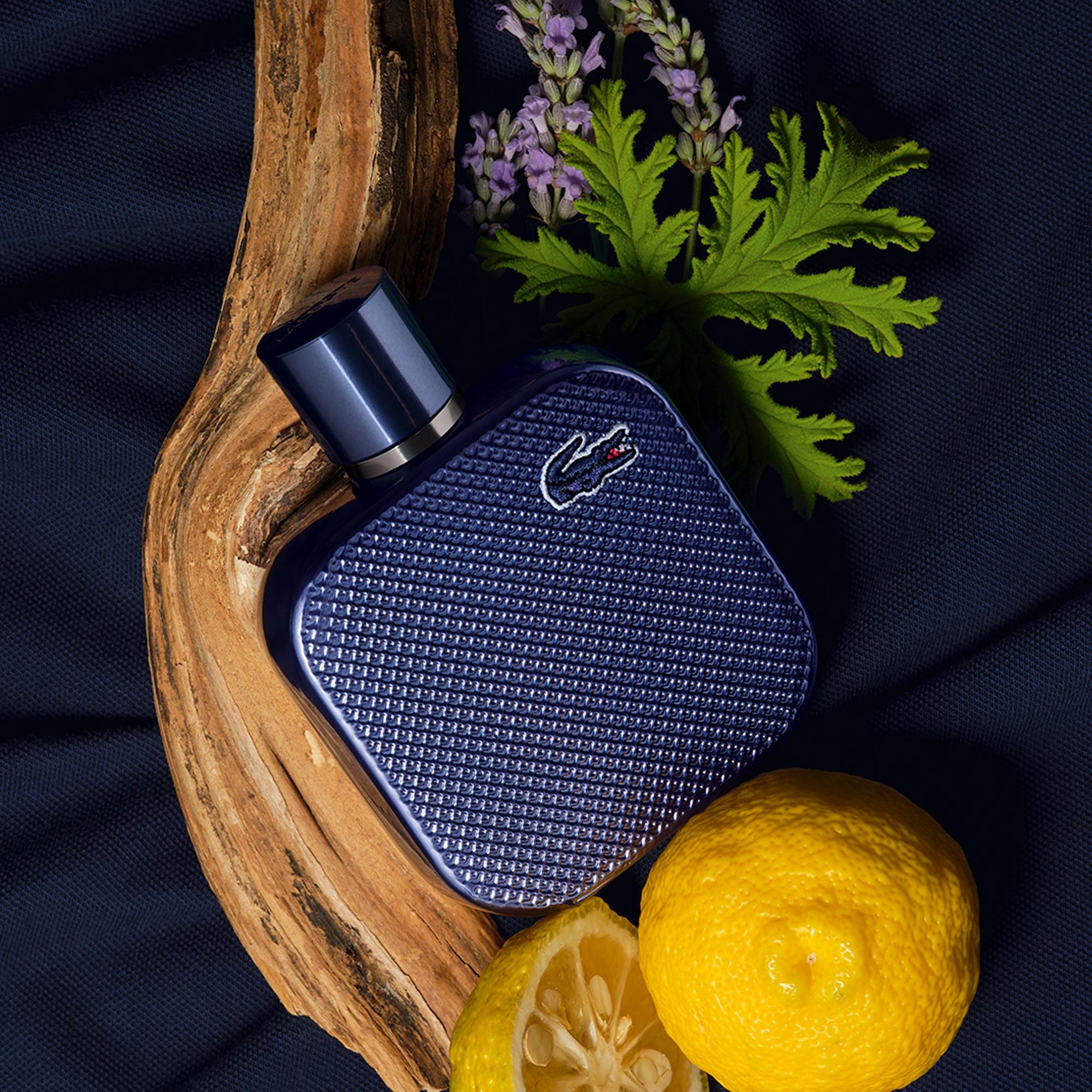 100mL Lacoste L.12.12 BLEU Eau de parfum  1 of 4 