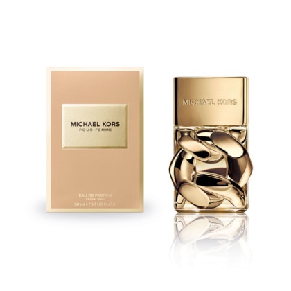 50ML MICHAEL KORS MICHAEL KORS POUR FEMME Eau de parfum  1 of 4 