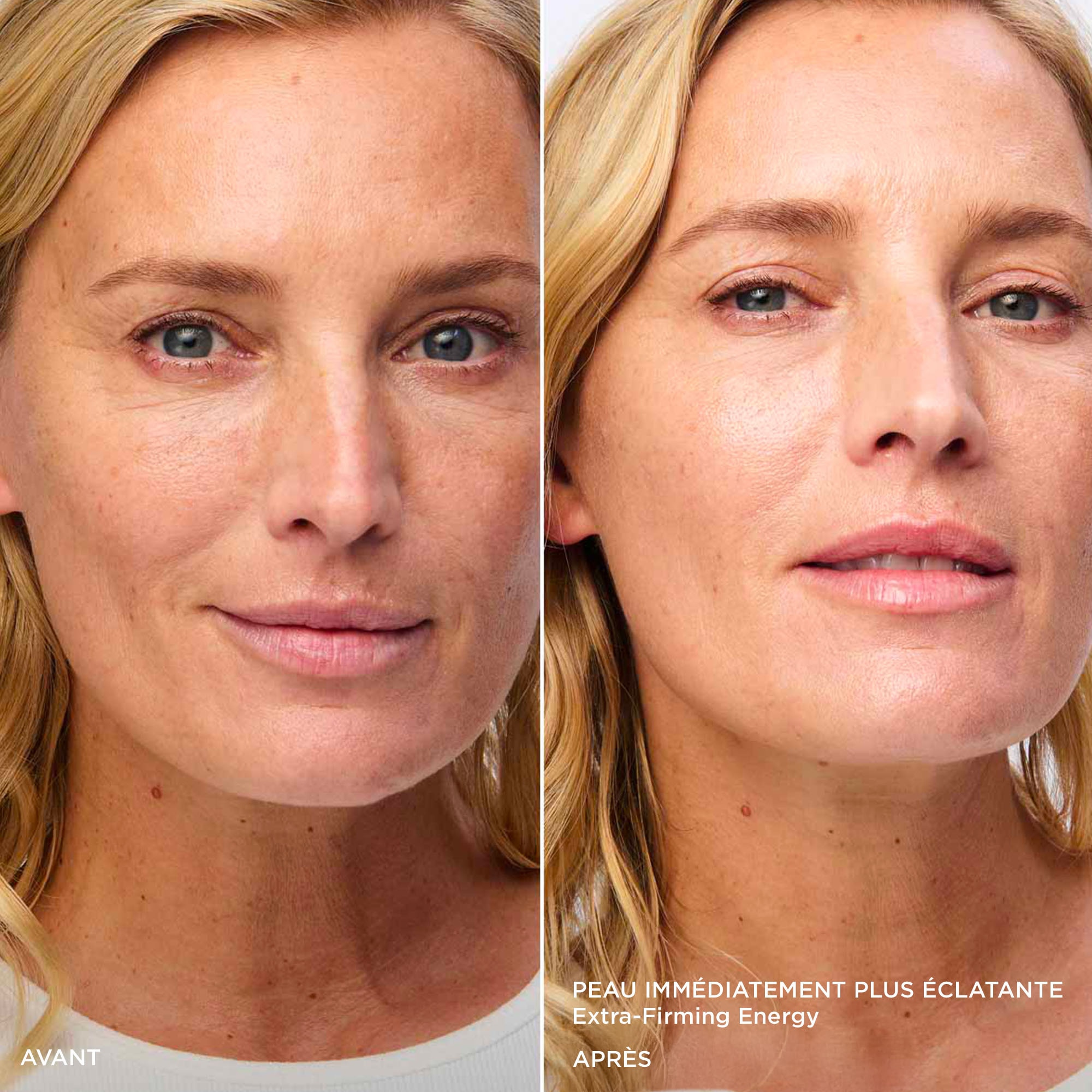 Extra-firming energy rechargeable - crème jour anti-âge collagène fermeté éclat