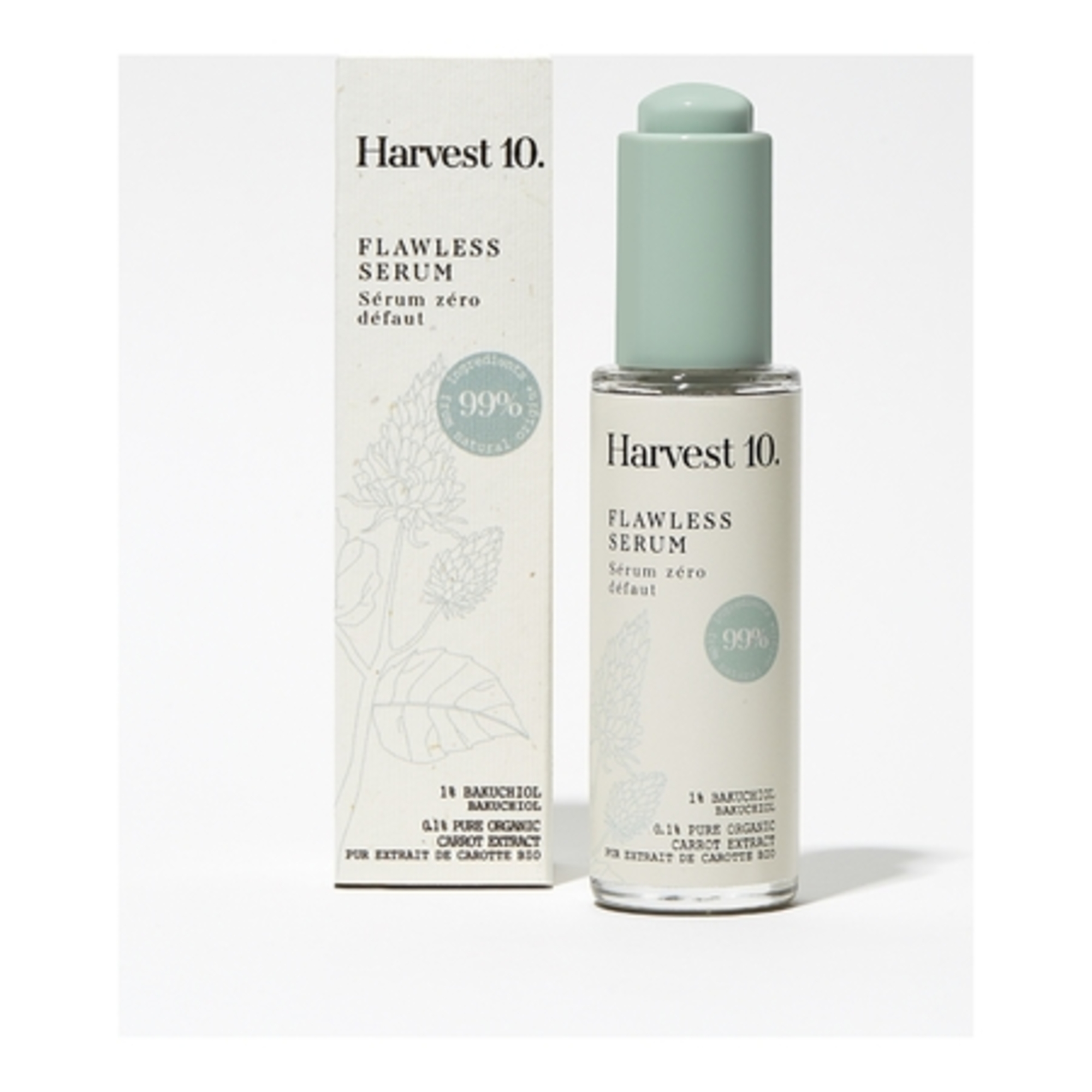 Sérum zéro défaut