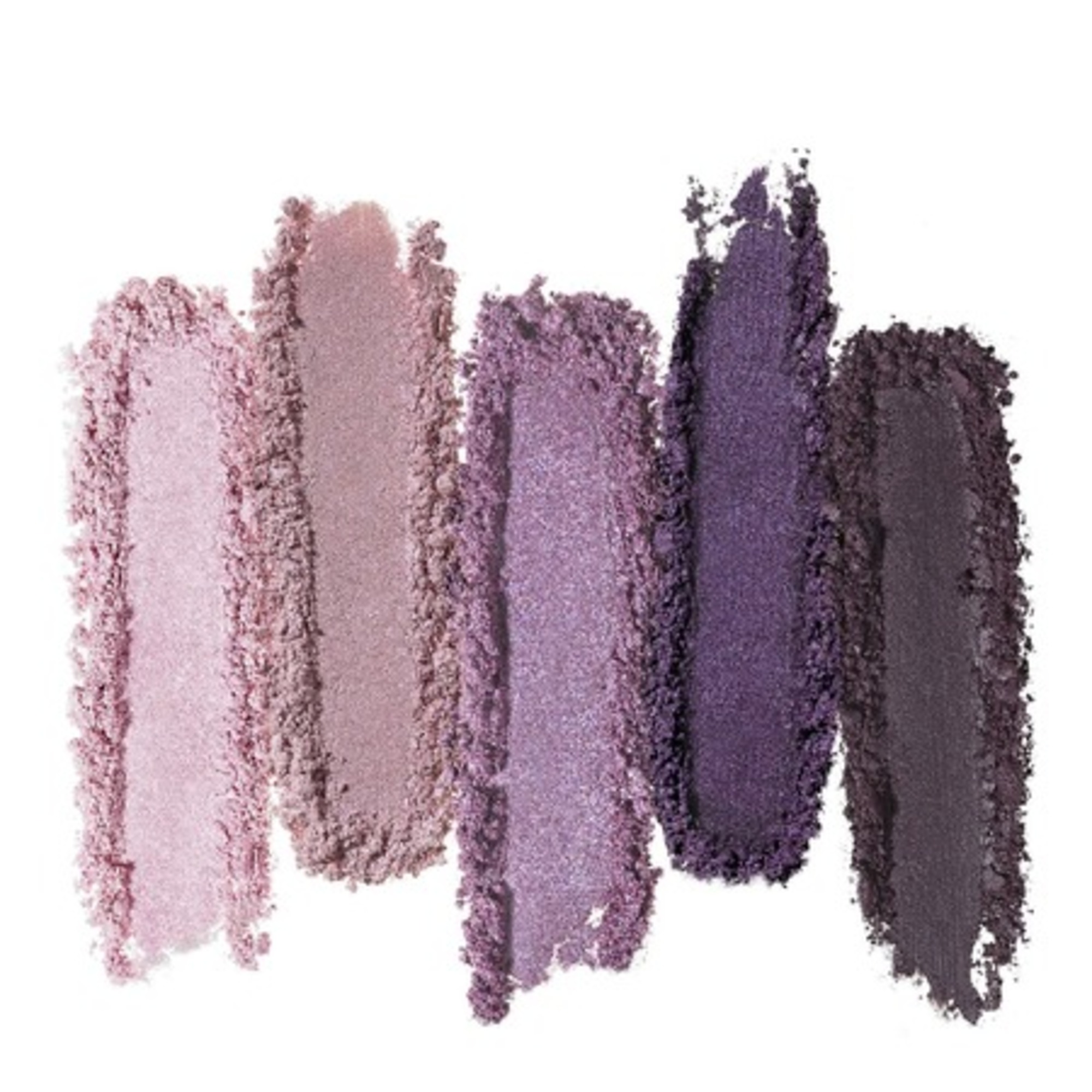 Palette 5 fards hautement pigmentés