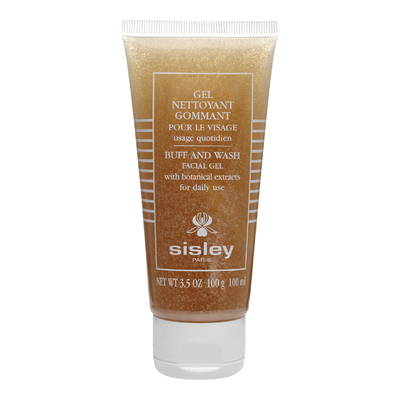 Sisley - Gommage - Gel Nettoyant Gommant - 100ml