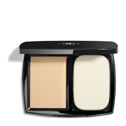  CHANEL TEINT COMPACT Fond de teint compact haute tenue ultra confort - fini zéro défaut  1 of 2 