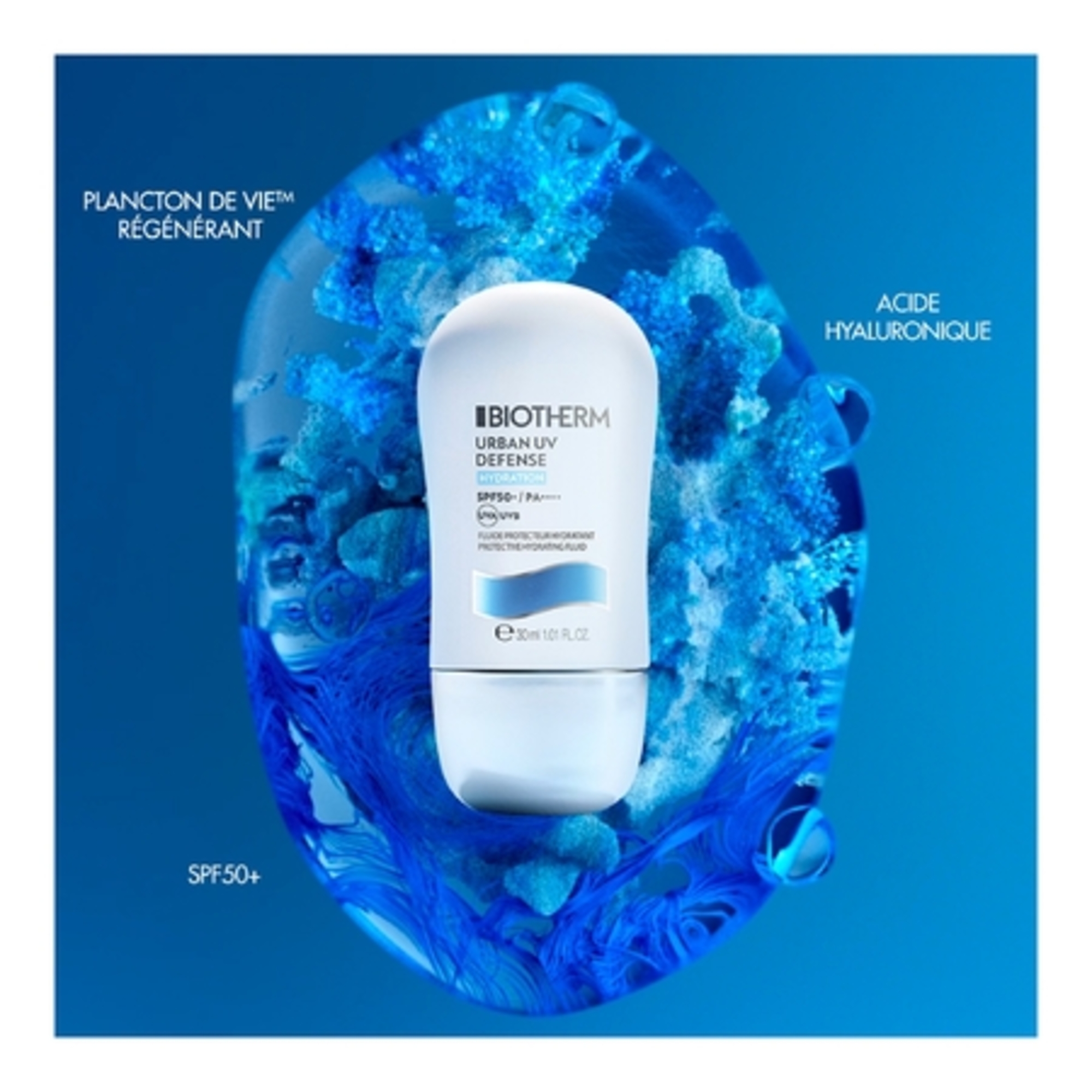 Protection UV quotidienne