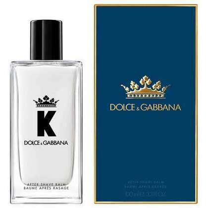 100ML DOLCE&GABBANA K BY DOLCE&GABBANA Baume après-rasage  1 of 2 