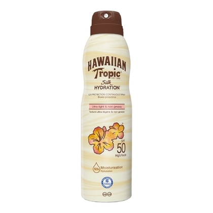 209G HAWAIIAN TROPIC SILK HYDRATATION Brume - SPF50  1 of 1 