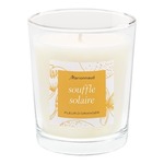  MARIONNAUD BOUGIE PARFUMEE Souffle Solaire - Fleur d'Oranger  2 of 4 Souffle Solaire - Fleur d'Oranger