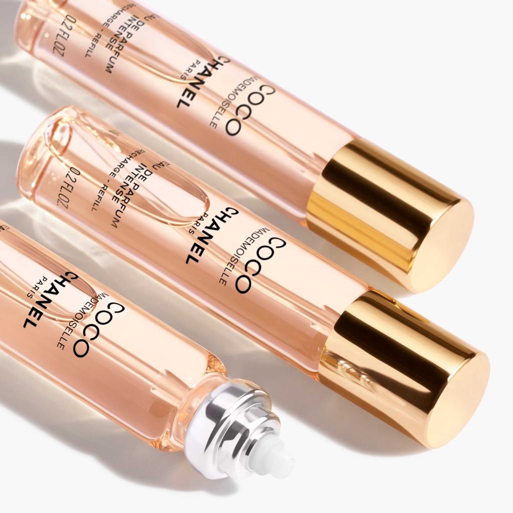 Eau de parfum intense - twist & spray recharge