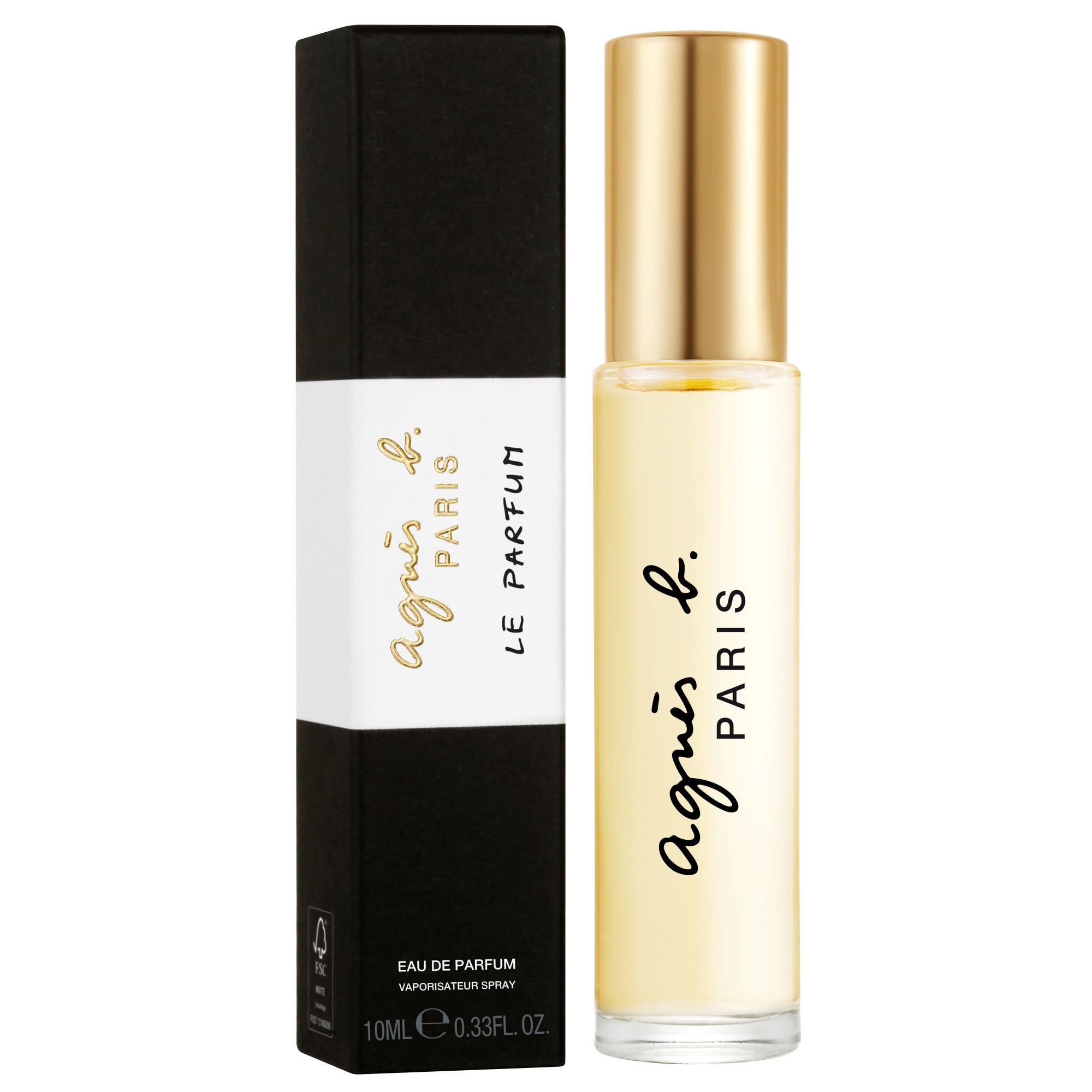 Eau de parfum (format voyage)