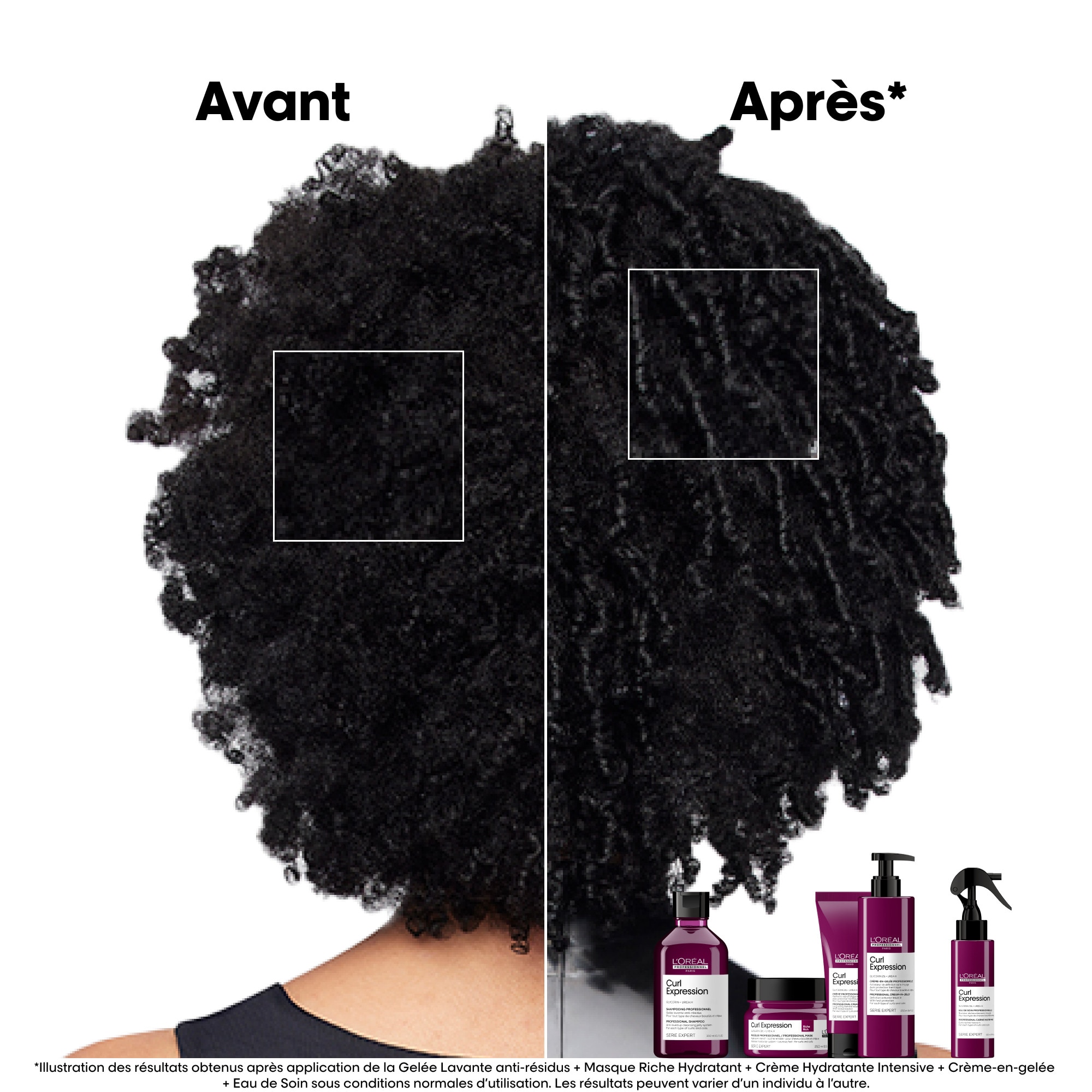 Gelée lavante anti-résidus