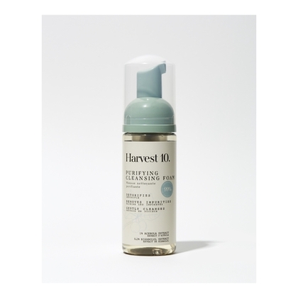 Mousse nettoyante purifiante
