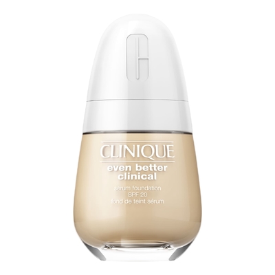 Clinique - Even Better Clinical Foundation - Fond De Teint Sérum Spf 20 - Wn 04 Bone