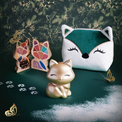 Ma palette renard adoré