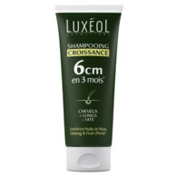 150ML Luxeol CAPILLAIRE Shampooing croissance  1 of 2 