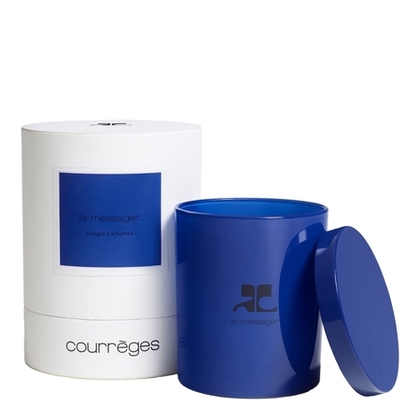  COURRÈGES LE MESSAGER Bougie parfumée  1 of 2 