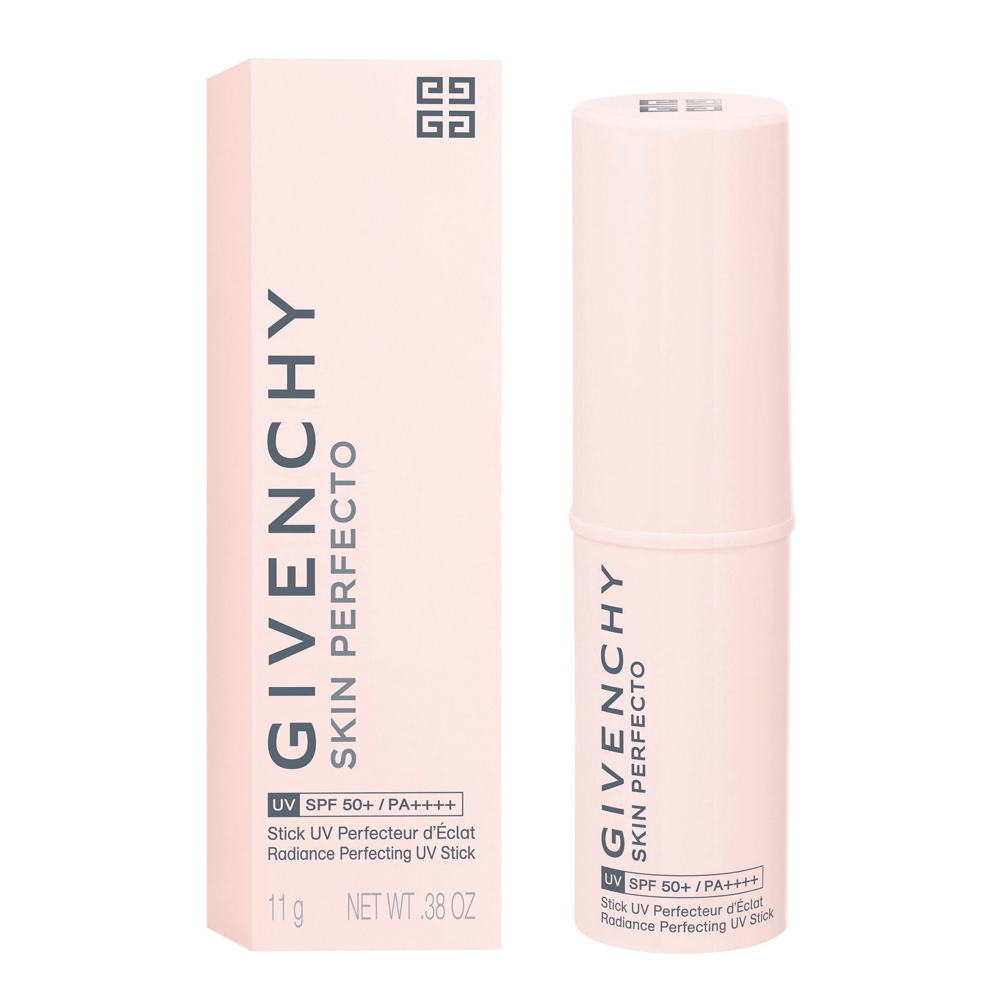 11ML GIVENCHY SKIN PERFECTO Stick uv perfecteur d'éclat  1 of 2 