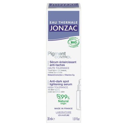 30ML EAU THERMALE JONZAC PIGMENT CONTROL Sérum éclaircissant anti-taches  1 of 4 