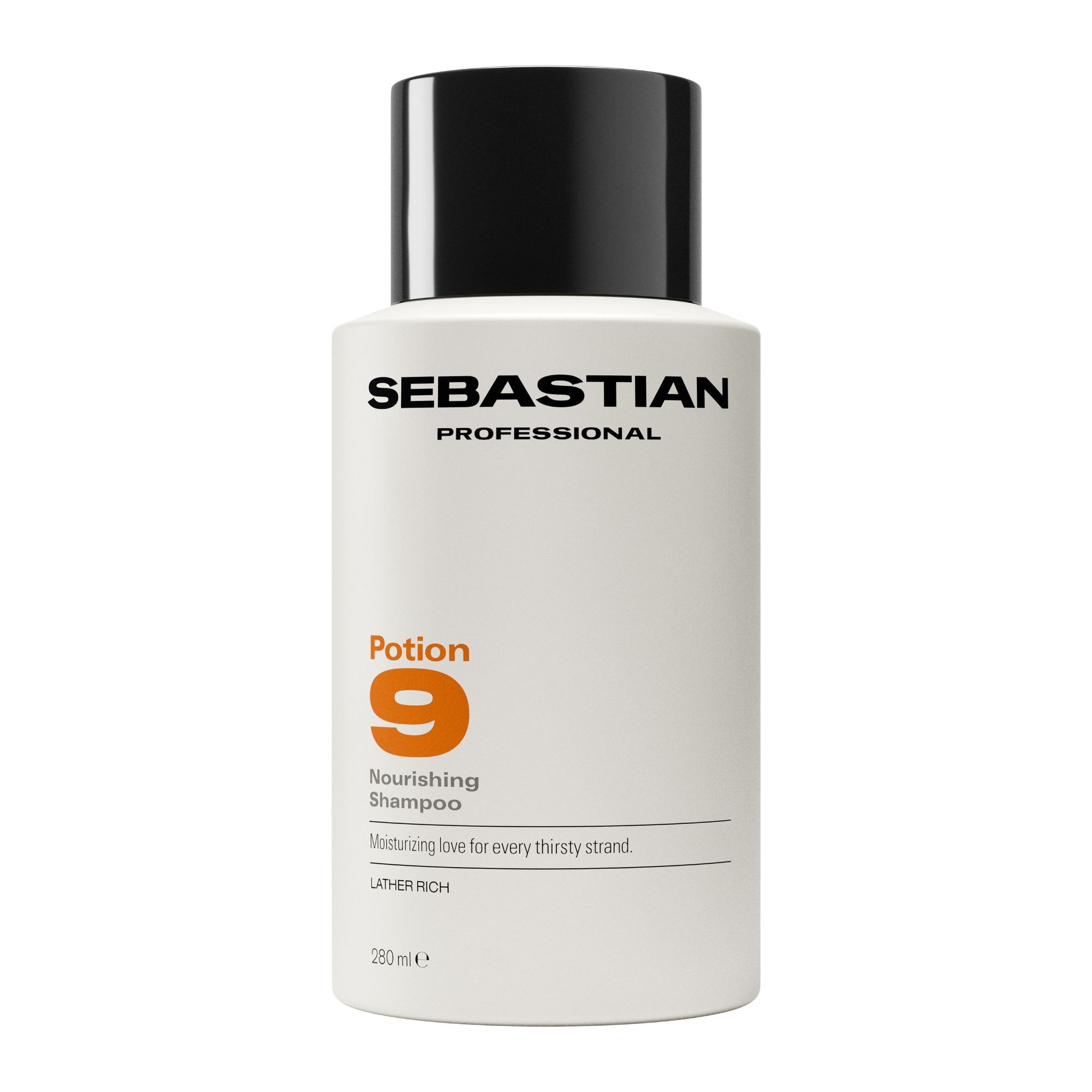 Sebastian - Potion 9 - Shampoing Nourrissant - 280ml