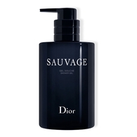 250ML DIOR SAUVAGE Gel douche parfumé pour le corps   1 of 2 