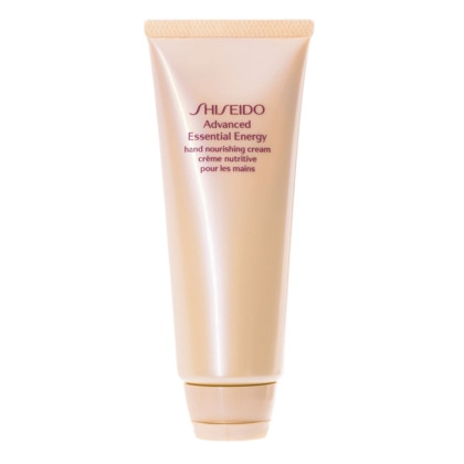 100ml Shiseido ADVANCED ESSENTIAL ENERGY Crème nutritive pour les mains  1 of 1 