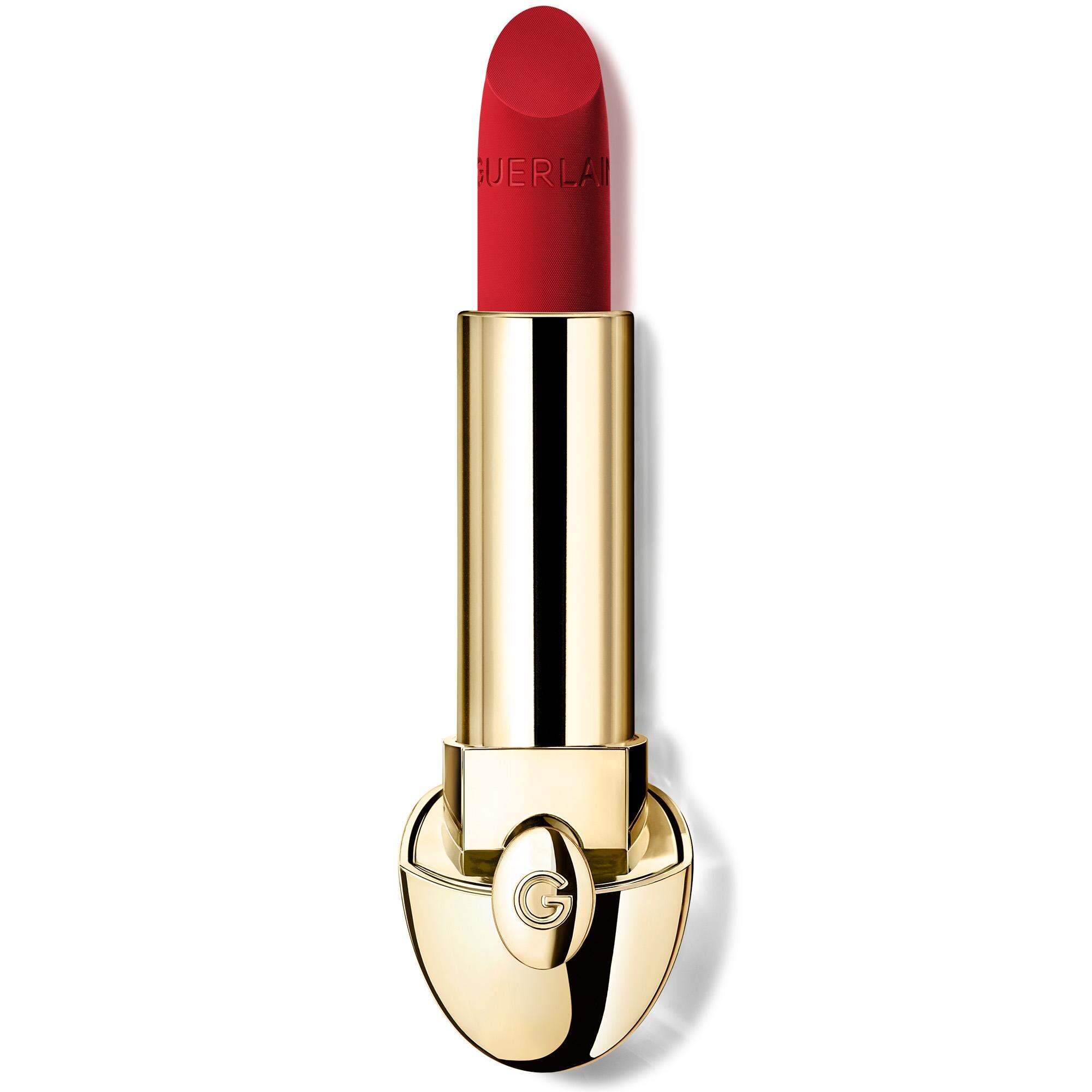 Guerlain - Rouge G - Le Rouge Lvres Soin Personnalisable - La Recharge - 880 Le Rouge Rubis Velvet 32 €