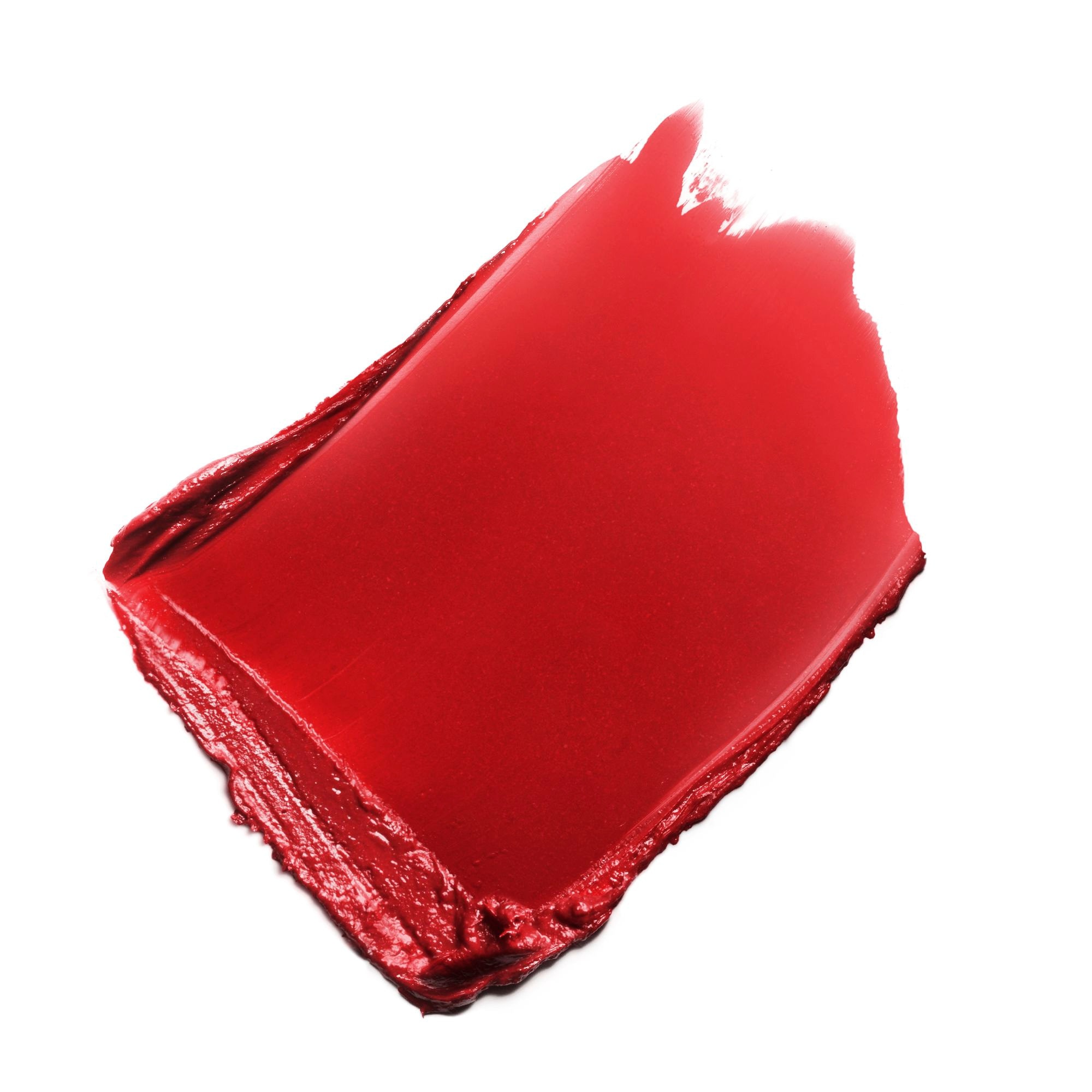 Le rouge satiné soin hydratant et lissant longue tenue