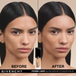  GIVENCHY PRISME LIBRE GLOW SERUM FOUNDATION Fond de teint soin-perfecteur  2 of 4 Fond de teint soin-perfecteur