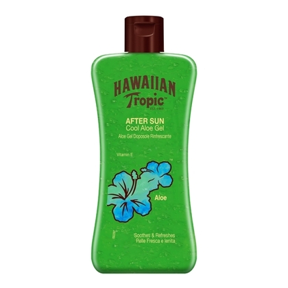 200ML HAWAIIAN TROPIC APRES-SOLAIRE Gel après-soleil rafraichissant aloé  1 of 1 