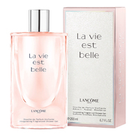 200ML Lancôme LA VIE EST BELLE Douche de Parfum Vivifiante  1 of 2 