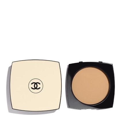  CHANEL LES BEIGES Poudre belle mine naturelle - recharge  1 of 2 